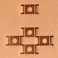 X595 Matoir Craftool® Pour Le Tissage De Paniers - Fourniture maroquinerie cuir
