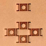 X595 Matoir Craftool® Pour Le Tissage De Paniers - Fourniture maroquinerie cuir