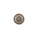 Bottoni Conchos 3/4" (19 mm)