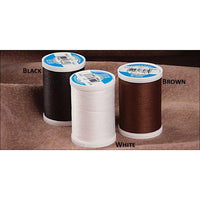 Fil De Polyester C & C En Bobine De 250 Yd (229 M)