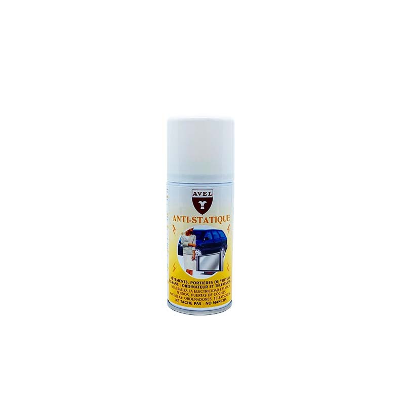 AVEL Spray Antistatico 150Ml – NG Sàrl - The Leather Colony
