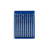 Tandypro® Cowboy Outlaw Machine Needle Diamond Tip 10 Packs