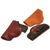 Halbautomatisches verdecktes Bull's-Eye-Holster-Set – klein