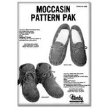 Pack De Motifs De Mocassins