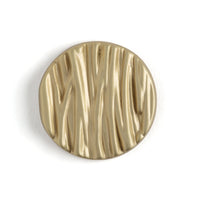 Gold Vintage Runder Concho