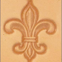 Craftool® Matoir 3-D Fleur-De-Lis