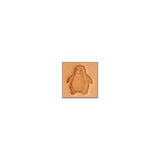 Craftool® Mini-Pinguin-Stempel in 3D