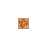 Mini Craftool® Oktopus 3D-Stempel