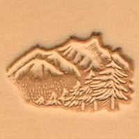 Montagne e alberi Craftool® Stampaggio 3D