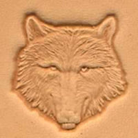 Wolfskopf Craftool 3-D-Stempel