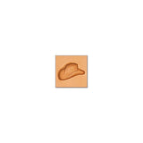 Craftool® Mini-Stempel-2D-Cowboyhut