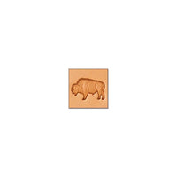 Craftool® 3D-Bison-Ministempel