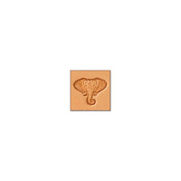 Craftool® Mini-3D-Elefant-Stempel