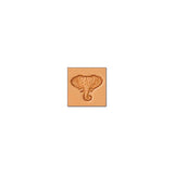 Craftool® Mini-3D-Elefant-Stempel