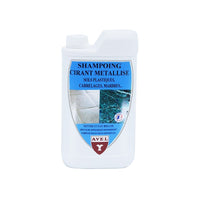 AVEL Shampoo cerante per piastrelle metalliche - 1L