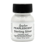 Angelus Pearl Lederfarben