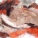 Fluffy Plumes Earthtone 1/2Oz