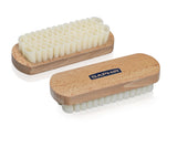 Saphir Brosse Crêpe Support Bois 12Cm