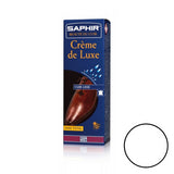 Saphir Crème De Luxe Tube Appl. 75Ml