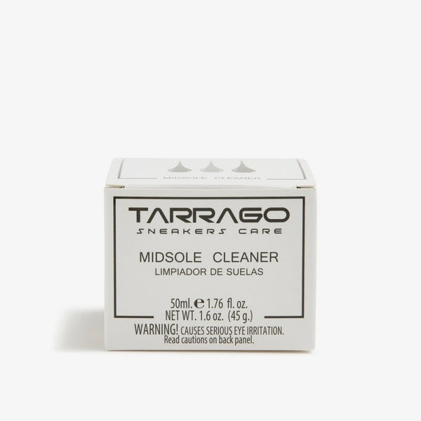 TARRAGO Detergente Intersuola Sneakers Barattolo 50Ml